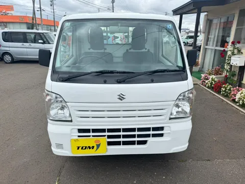 Suzuki Carry Track