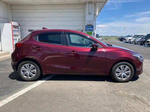 Mazda Mazda2 (Demio)