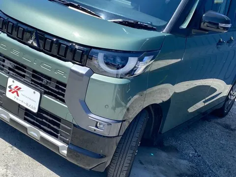 Mitsubishi Delica Mini