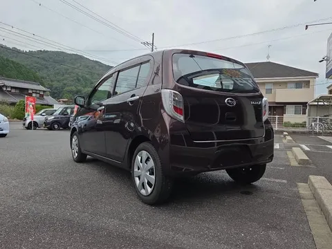 Subaru Pleo Plus