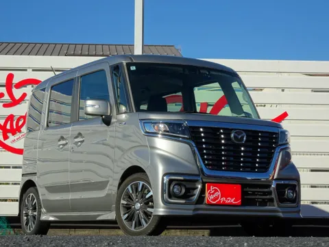 Mazda Flair Wagon