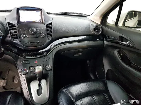 Chevrolet Orlando