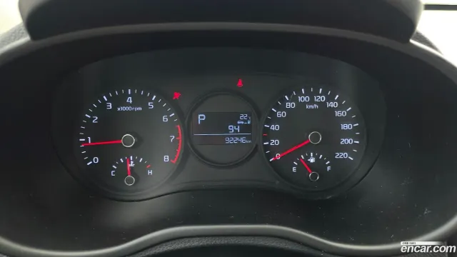 Kia Picanto (Morning)