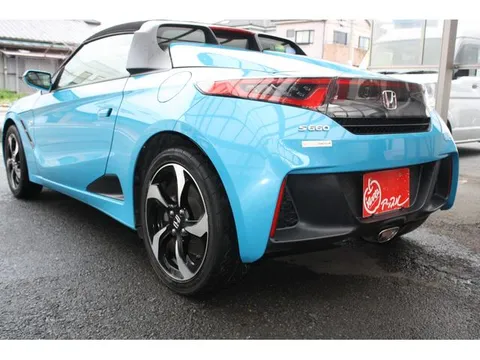 Honda S660