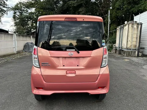 Nissan Dayz Roox