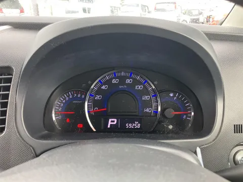 Suzuki Wagon R Stingray
