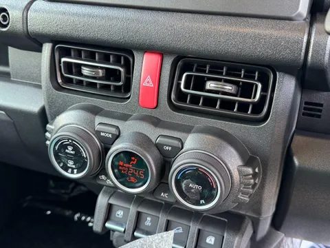 Suzuki Jimny Nomade