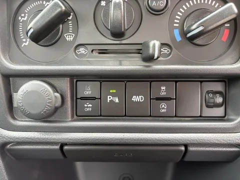 Suzuki Carry Truck
