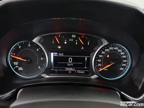 Chevrolet Equinox