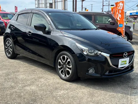 Mazda Mazda2 (Demio)