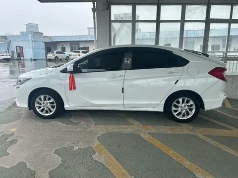 Honda Gienia
