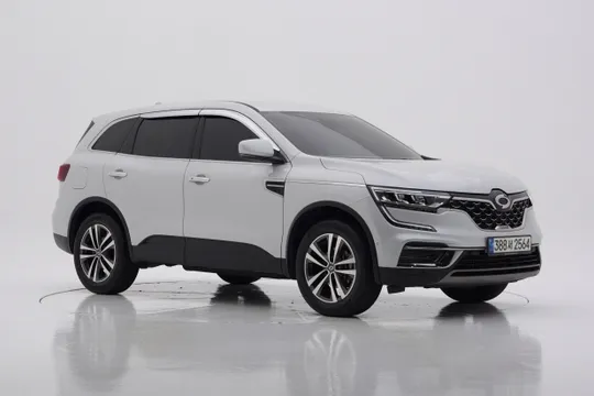 Renault Koleos (QM6)