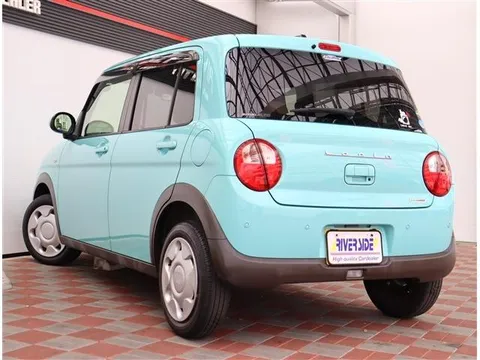 Suzuki Alto Lapin