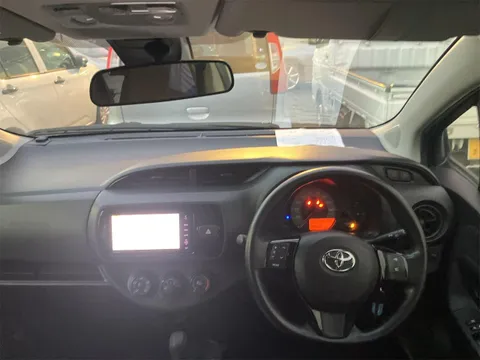 Toyota Yaris (Vitz)