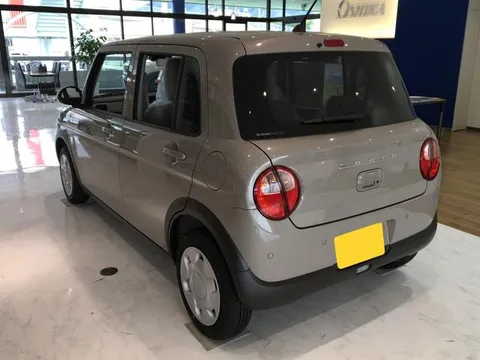 Suzuki Alto Lapin
