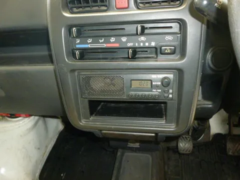 Mazda Scrum Truck