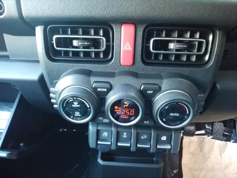 Suzuki Jimny Nomade