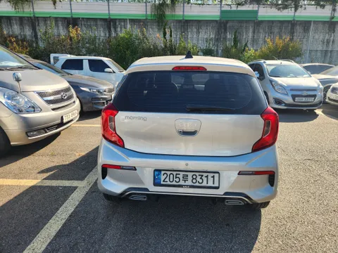 Kia Picanto (Morning)