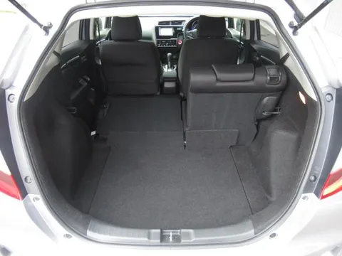Honda Jazz (Fit)