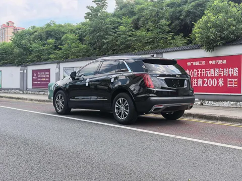 Cadillac XT5