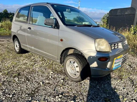 Mitsubishi Minica