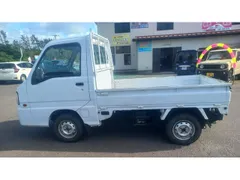 Subaru Sambar Truck