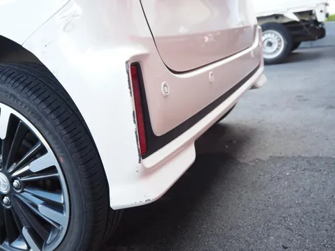 Mazda Flair Wagon Custom Styel