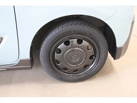 Mazda Flair Wagon Tough Styel