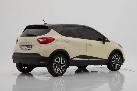 Renault QM3