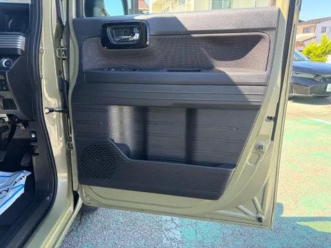 Honda N-VAN Plus Style