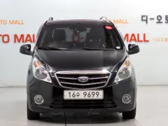 Chevrolet Matiz