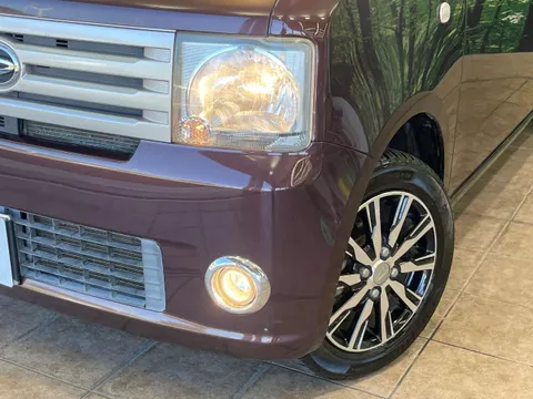 Daihatsu Move Conte