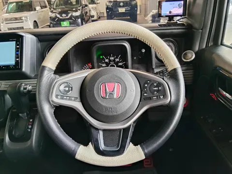 Honda N-VAN Plus Style