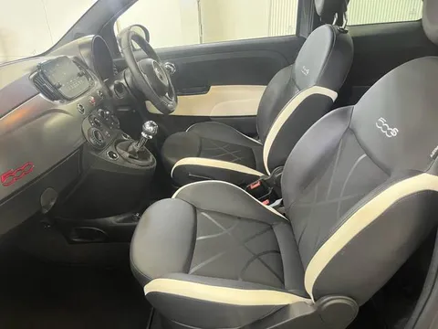 Fiat 500S