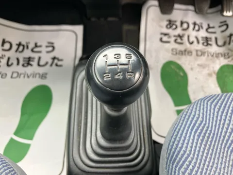 Honda Acty Van