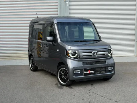 Honda N-VAN Plus Style