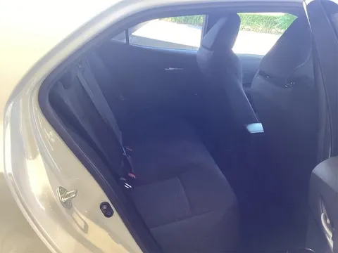 Toyota Corolla Sport
