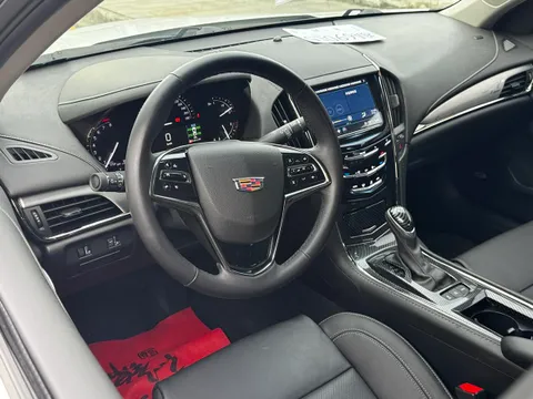 Cadillac ATS-L