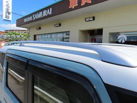 Suzuki Spacia