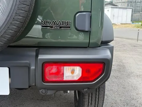 Suzuki Jimny Nomade