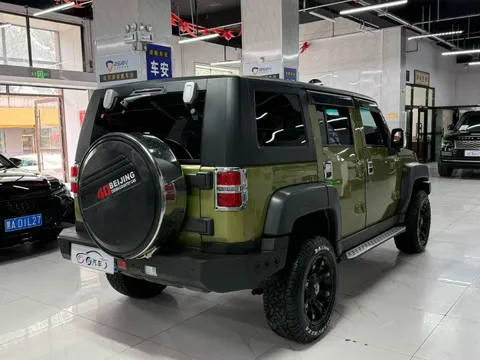 BAIC BJ40