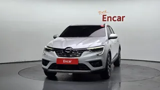 Renault Arkana (XM3)