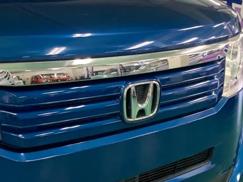 Honda N-BOX Plus