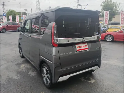 Mitsubishi eK X Space