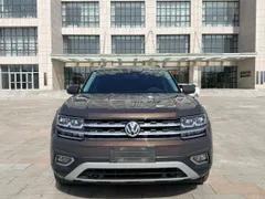 Volkswagen Teramont