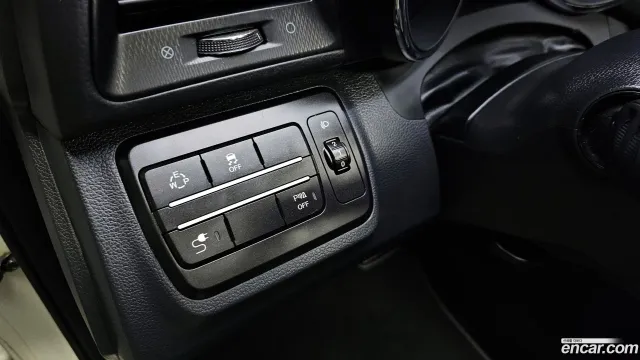 SsangYong Tivoli XLV (Tivoli Air)