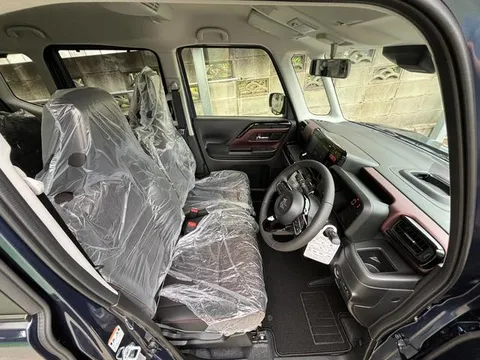 Suzuki Spacia Custom