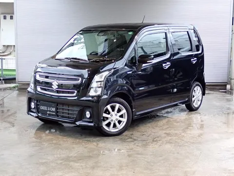 Suzuki Wagon R Stingray