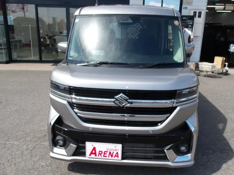 Suzuki Spacia Custom