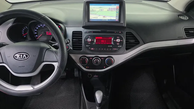 Kia Picanto (Morning)